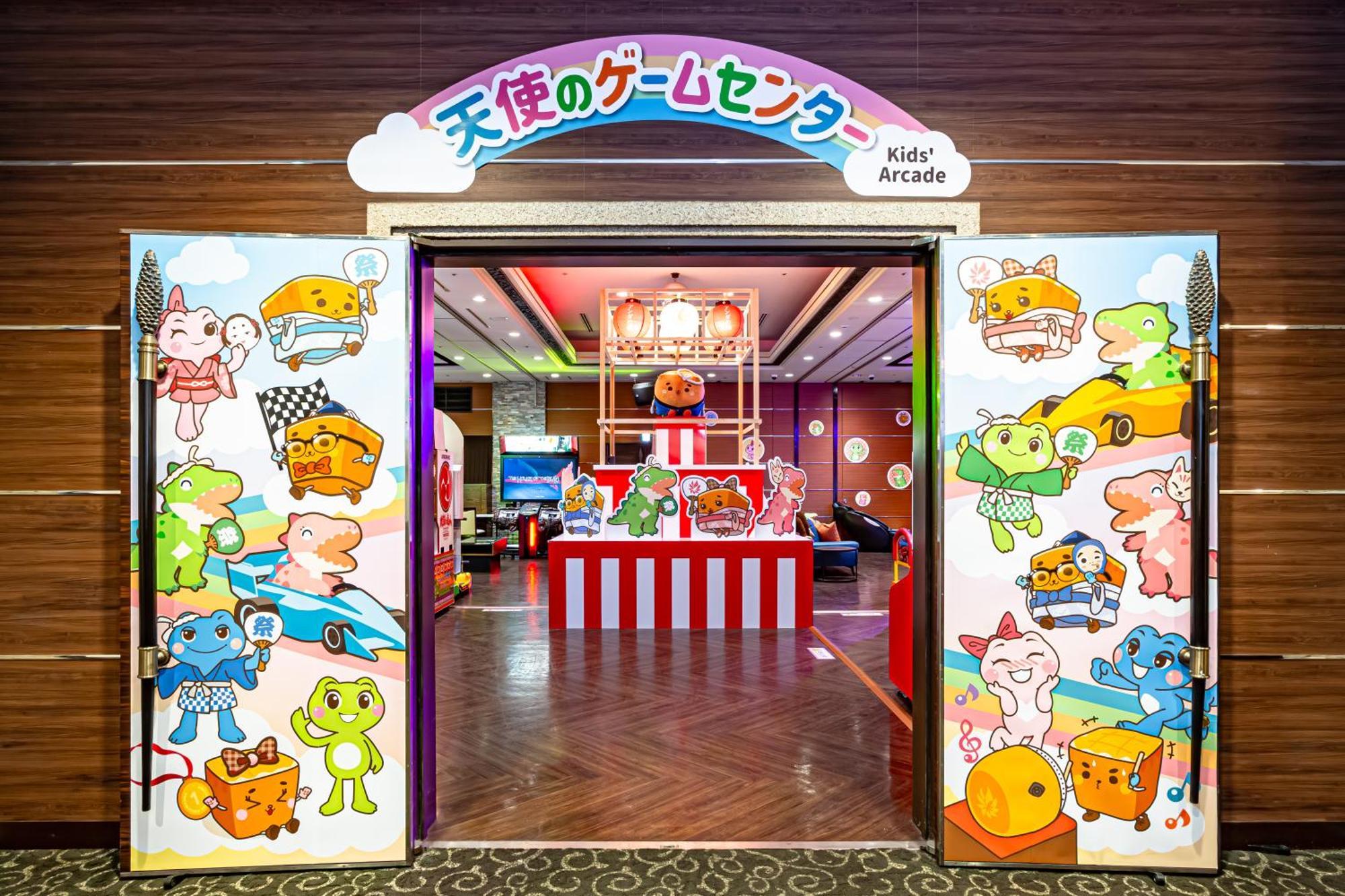 Anda No Mori Osaka Tennoji Tower Bagian luar foto