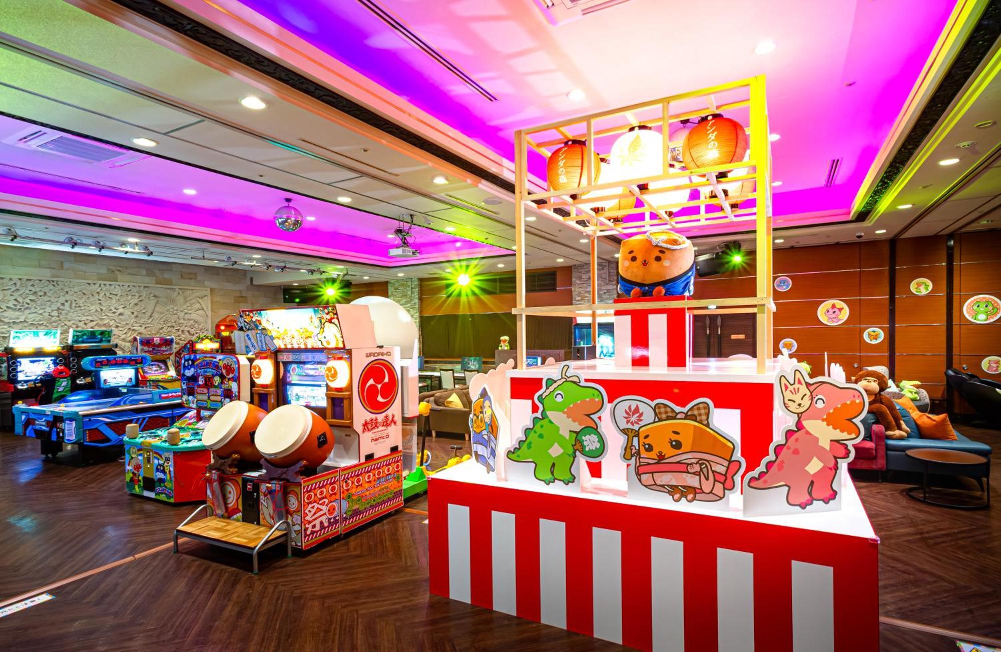 Anda No Mori Osaka Tennoji Tower Bagian luar foto